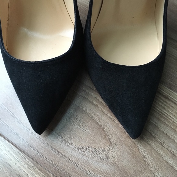 Christian Louboutin Black Mea Culpa 120Mm Court - Picture 6 of 8